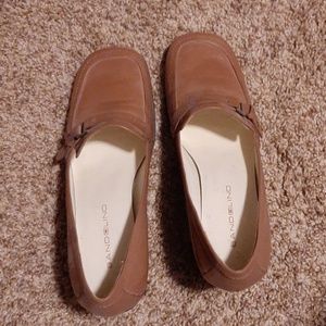 Bandolino  Chunk Heels